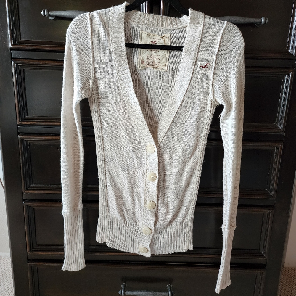 Hollister Cardigan